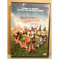 Gnomeo et Juliette DVD simple