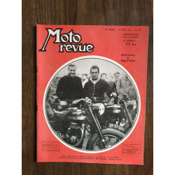 Moto revue n° 976
