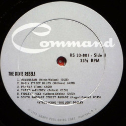 The Dixie Rebels