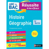 ABC du BAC - Réussite le bac efficace - Histoire Géographie -...