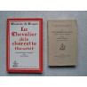 littérature médiévale Chevalier de la Charrette Lancelot...