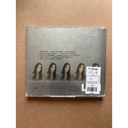 Cher Believe CD