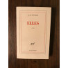j b PONTALIS ELLES Gallimard