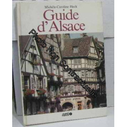 Guide d'Alsace