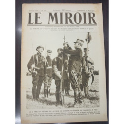 Le Miroir N° 129 - 1916