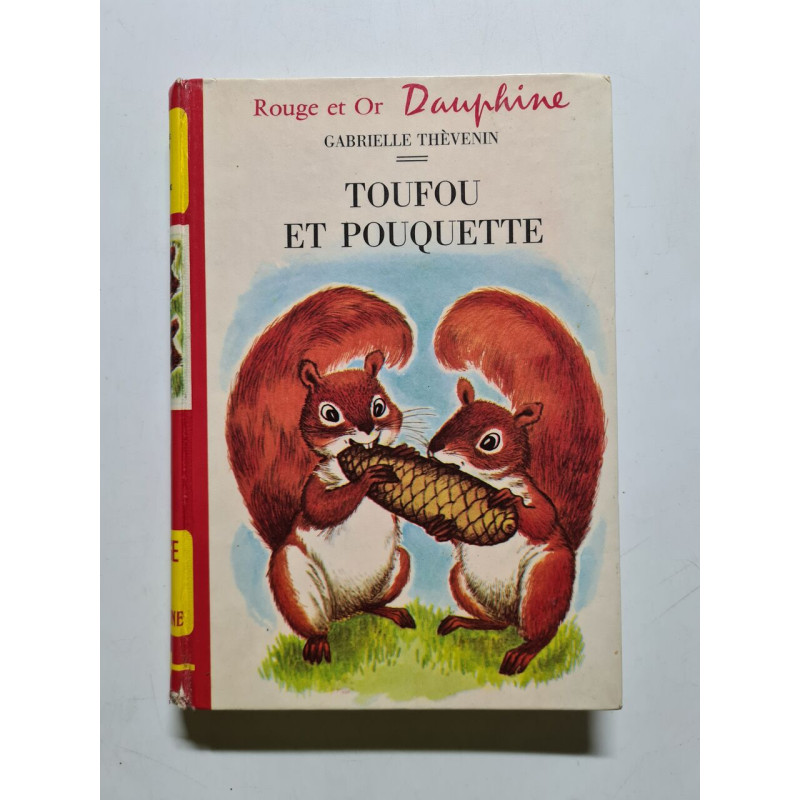 Toufou et Pouquettte