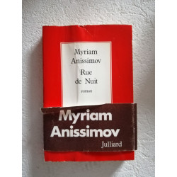 Rue de nuit (roman)