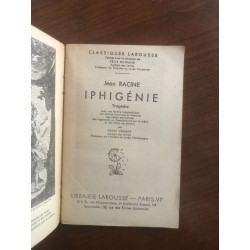 Iphigénie tragédie