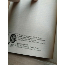 Le coup de la reine d'espagne J'ai lu