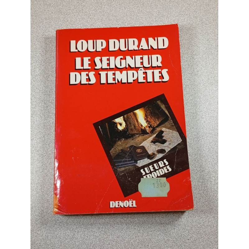 Le seigneur des tempêtes