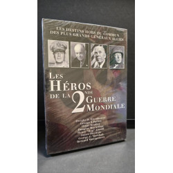 Les héros de la seconde guerre mondiale - Neuf sous blister