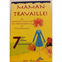 Maman travaille