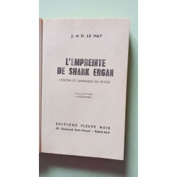 L'empreinte de shark ergan