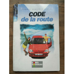 Code de la route - Véhicule léger Codes Rousseau