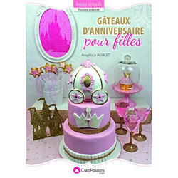 Gâteaux d'anniversaire pour filles