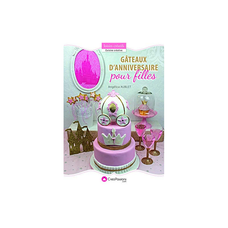Gâteaux d'anniversaire pour filles