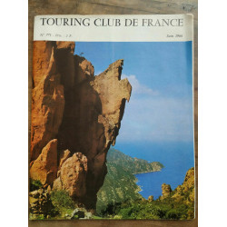 Touring club de France n773 Juin 1966