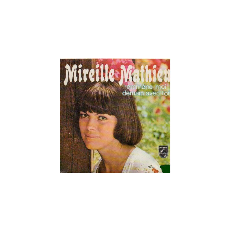 Emmène-moi Demain Avec Toi