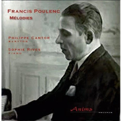 Poulenc melodies
