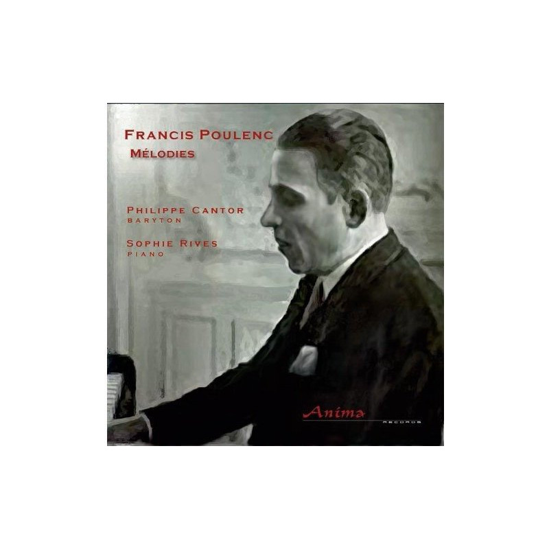 Poulenc melodies