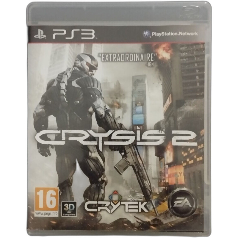 Crysis 2