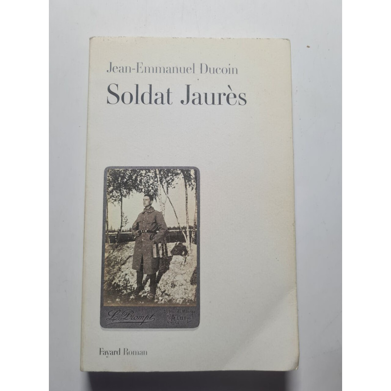 Soldat Jaurès