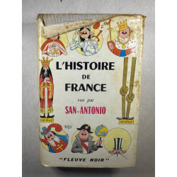 L'histoire de france