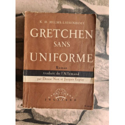 Gretchen Sans Uniforme