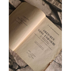 Gretchen Sans Uniforme