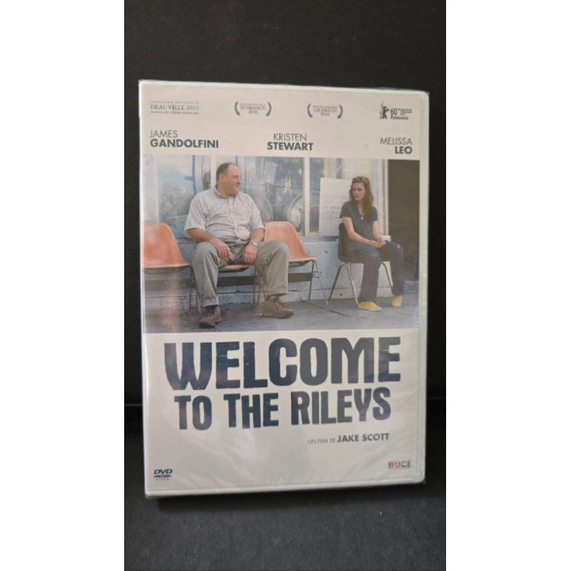 Welcome to the rileys - Neuf sous blister