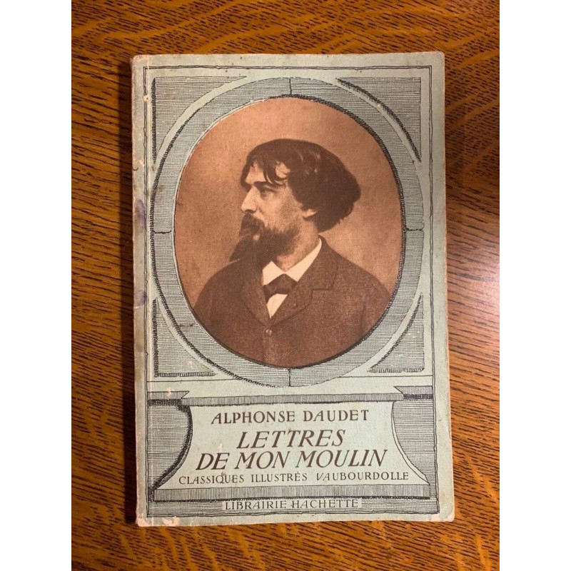 Lettres de mon moulin Librairie hachette