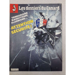 Revue Les dossiers du Canard Enchaîné n° 19