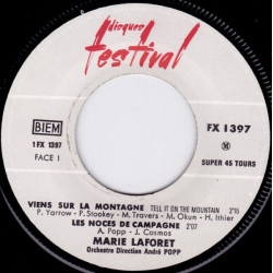 Viens Sur La Montagne