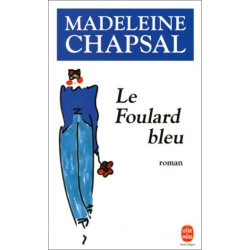 Le foulard bleu