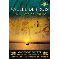 Ancienne Egypte- Les Nouvelles Découvertes Vol. 3 -