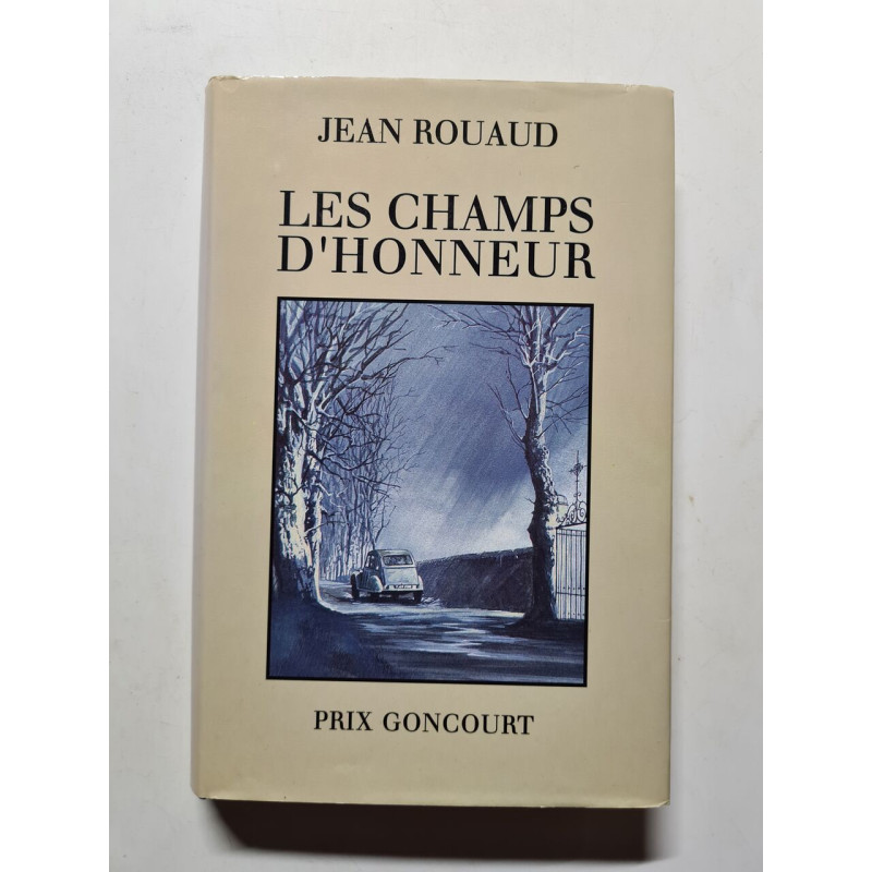 Les Champs d'Honneur