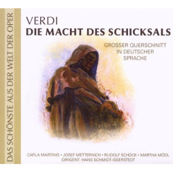 Verdi: Die Macht Des Schicksals