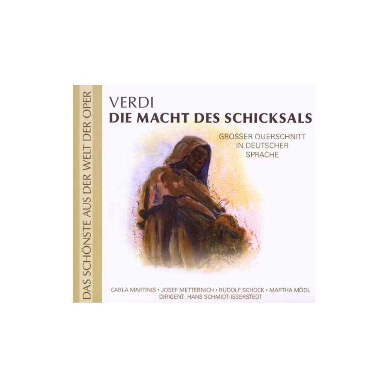 Verdi: Die Macht Des Schicksals
