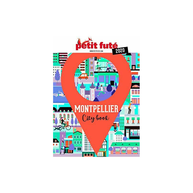 Guide Montpellier 2020 Petit Futé