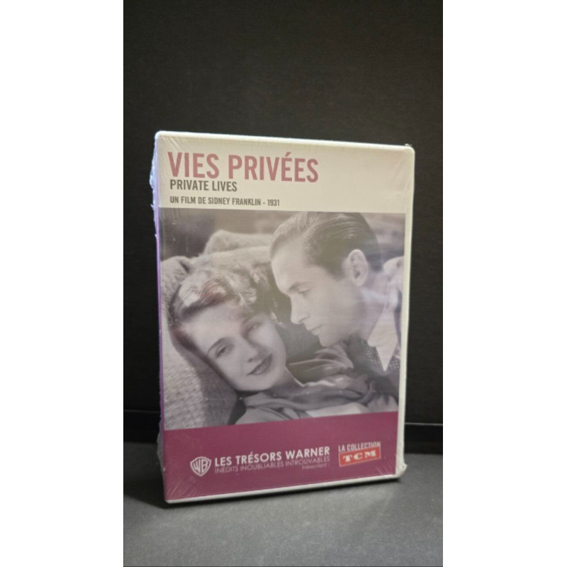 Vies privées - Neuf sous blister