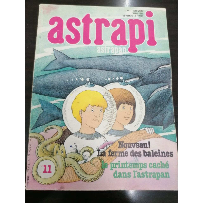 Astrapi N° 11