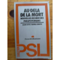 Alain Sotto v Oberto AU DELA DE LA MORT nouvelles recherches...