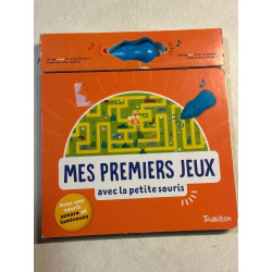 Mes premiers jeux avec la petiye souris