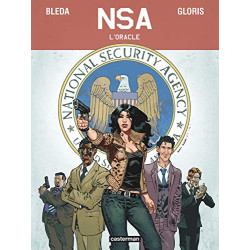 NSA Tome 1 : L'Oracle