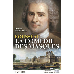 Rousseau la comédie des masques