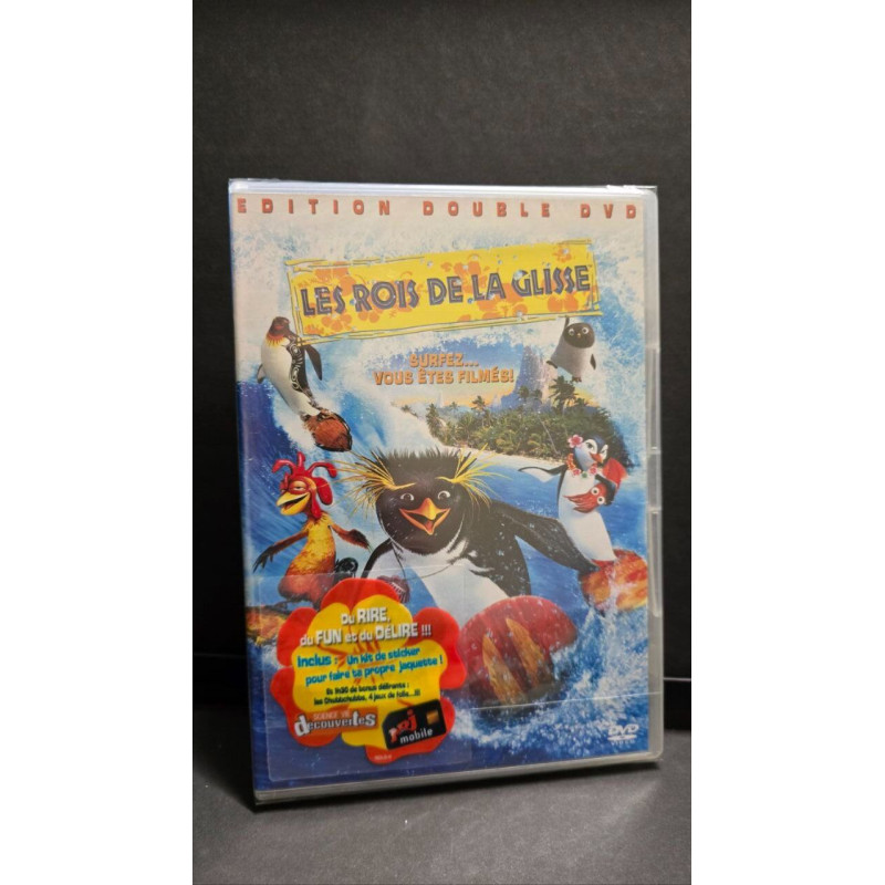 Les Rois De La Glisse - Neuf sous blister