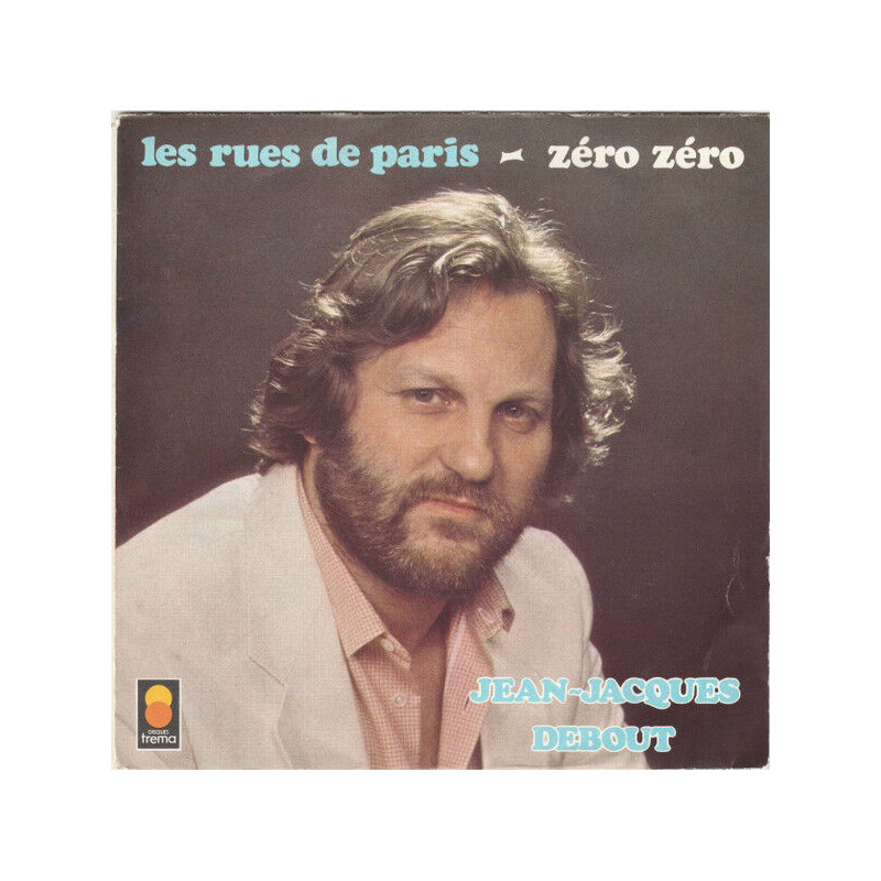 Les Rues de Paris / Zéro Zéro