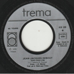 Les Rues de Paris / Zéro Zéro