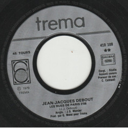 Les Rues de Paris / Zéro Zéro