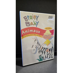 Brainy baby : Animaux - Neuf sous blister